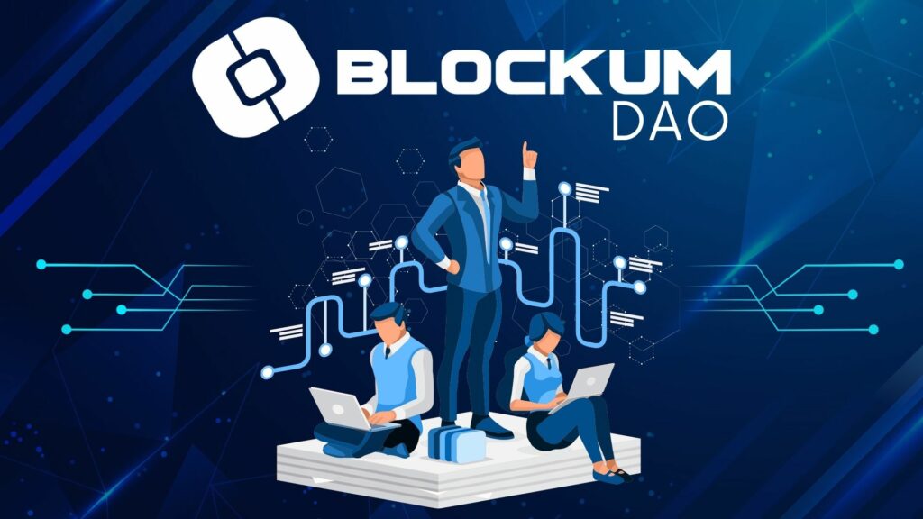 Blockum DAO decentralized finance investment platform