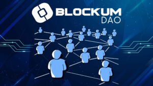 Participating in Blockum DAO for decentralized finance